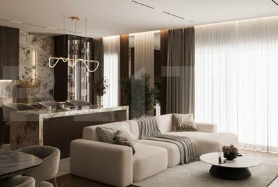 Apartament cu 4 camere in bloc cu piscina din cartierul Europa - 1