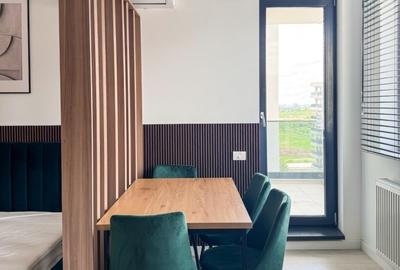 Studio Ultralux | Residence 5 Pipera Plaza | - 9