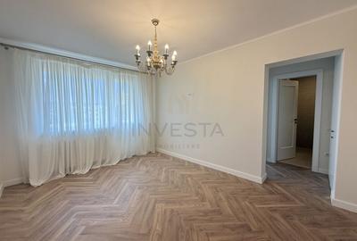 Apartament cu 3 camere semidecomandat în Grigorescu