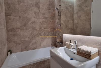 Apartament cu 2 camere decomandat, mobilat în Străulești - 10