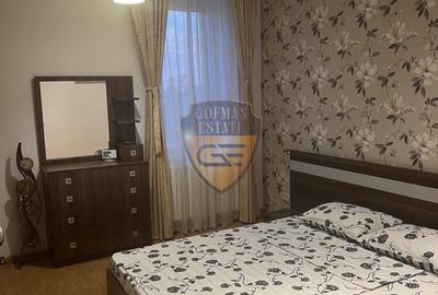 Apartament cu 3 camere decomandat, mobilat în Tomis III - 4