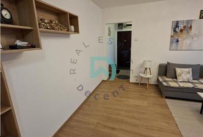 Apartament cu 2 camere semidecomandat în Tractorul - 8