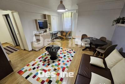 Apartament cu 2 camere semidecomandat, mobilat în Tudor Vladimirescu - 4