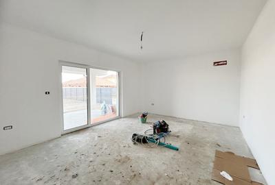 Duplex 4 camere, P+E, 132mp utili, 308mp teren in Sag - 5