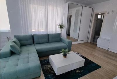 Apartament tip penthouse 2 camere si terasa proprie
