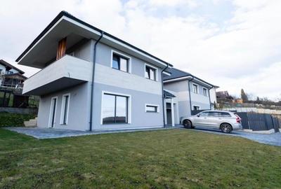 Casa alipita, teren 600mp, Feleacu, semifinisat - 1