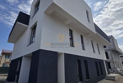 Vila moderna tip duplex, Popesti-Leordeni, Strada Pavlicheni, 4 camere - 4