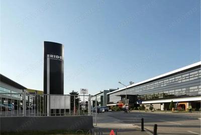 Spațiu comercial, în Barbu Văcărescu - 3