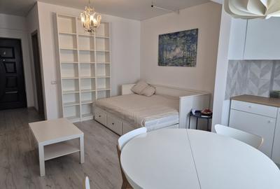 Garsonieră semidecomandată, mobilată în Chiajna - 1