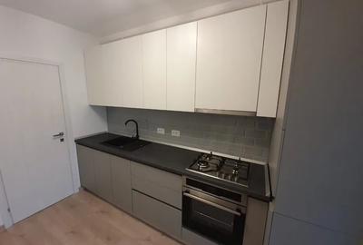 Garsonieră spațioasă –  Lujerului-Exigent Plaza Residence, Faza 2 - 3