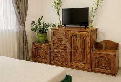 Apartament in zona Centrala de 2 camere - 47mp I Terasa 16mp I Parcare - 4