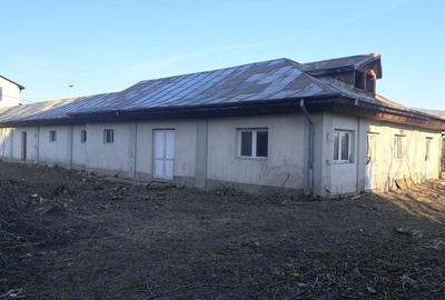 Spațiu comercial, de 340 mp, în Coman - 2