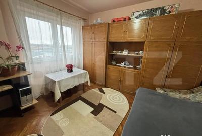 Apartament cu 2 camere semidecomandat în Botizului - 11