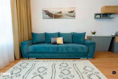 Apartament cu 2 camere, mobilat în Grivița - 2