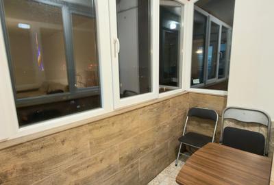 Apartament cu 3 camere decomandat, mobilat în Lujerului - 18