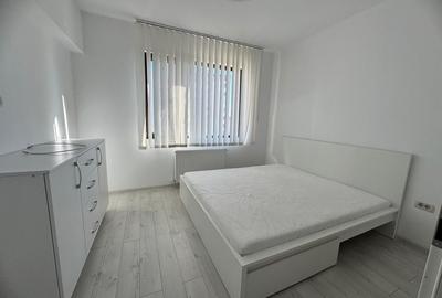 Apartament cu 3 camere decomandat, mobilat în Rahova