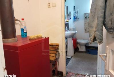 Casă cu 3 camere cu Teren 3320 Mp în Căpușu Mare - 1