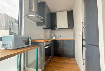 Apartament cu 3 camere semidecomandat, mobilat în Calea Călărașilor - 6