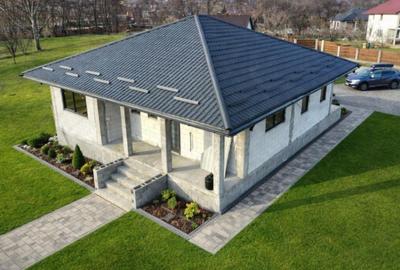 Casă cu 3 camere cu Teren 1200 Mp în Tăuții-Măgherăuș - 5