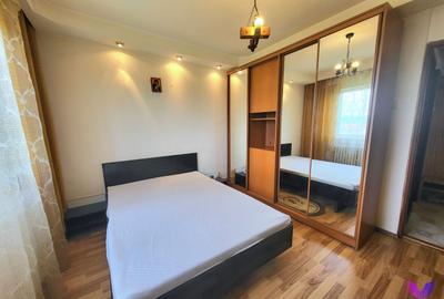 Apartament cu 2 camere decomandat, mobilat în Vasile Aaron - 9