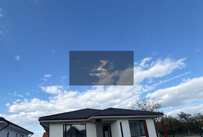 Casă cu 3 camere cu Teren 543 Mp în Tămășeu - 4