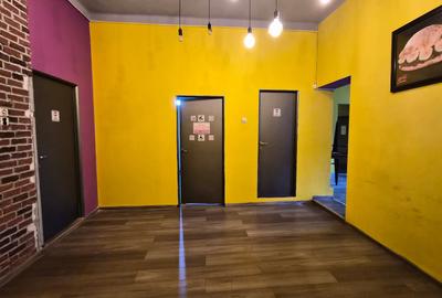 Imobil parter  - zona centrala -str Decebal colt cu Mircea cel Batran/84 mp - 15