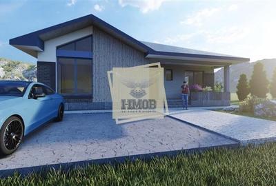 Casă individuală cu 4 camere cu Teren 500 Mp în Șura Mică - 3