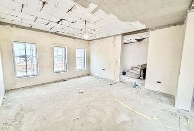 Duplex cu 4 camere cu Canalizare în Moșnița Nouă - 8