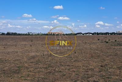 Teren Construcții intravilan de 1800 mp, în Nord