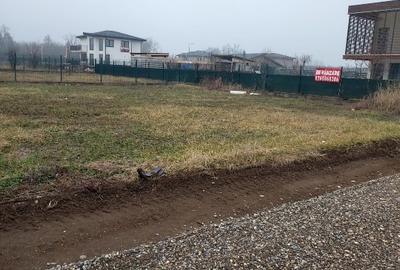 Teren Construcții intravilan de 554 mp, în Gulia - 3