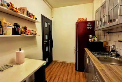 Apartament cu 2 camere semidecomandat, mobilat în Giurgiului - 5