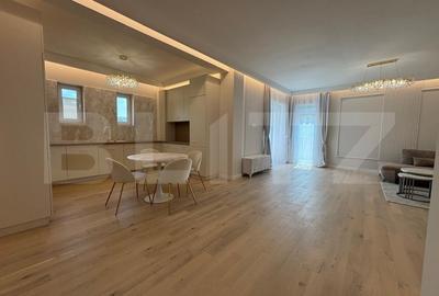 Penthouse finisat cu 3 camere, 89 mp, incalzire in pardoseala zona Terra - 2