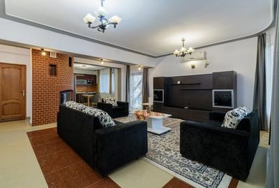 Apartament cu 3 camere semidecomandat, mobilat în Central - 4