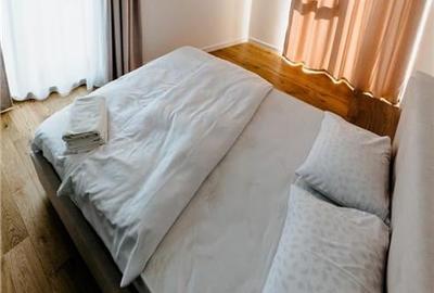 Apartament 2 dormitoare  2-6 persoane | Ultra modern | Evo Residence Taietura T - 2