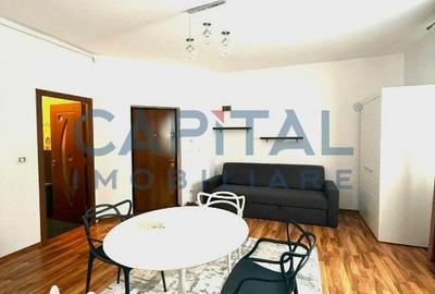 Comision 0%! Garsoniera de inchiriat - curte proprie
