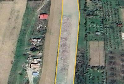 Teren de 3800 mp, în Central - 2