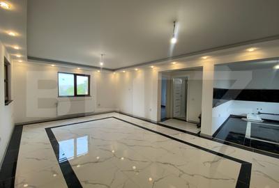 Casă cu 5 camere cu Teren 300 Mp în Câmpenești - 2