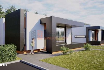 Casă cu 3 camere cu Teren 460 Mp în Central - 18