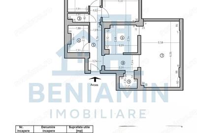 Apartament cu 3 camere decomandat în Ultracentral - 4