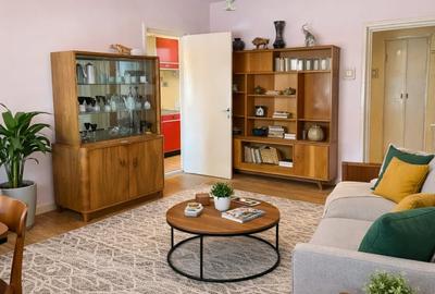 Apartament cu 2 camere circular, mobilat în Astra - 1