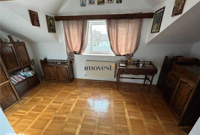 Casă cu 5 camere cu Teren 1000 Mp în Titulescu - 14