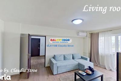 Apartament cu 2 camere semidecomandat, mobilat în Pantelimon - 8