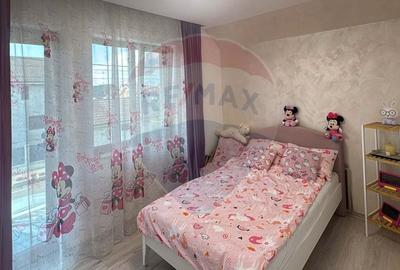 Casă individuală cu 4 camere cu Canalizare în Sântandrei - 9