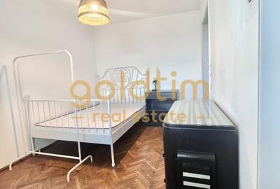 2 camere renovat,mobilat si utilat,3min metrou N. Grigorescu,Parc IOR,statia 311 - 13