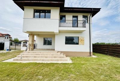 Casa individuala de vanzare in zona Crevedia-BufteaCOMISION 0% - 3