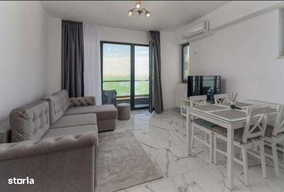 Apartament cu 2 camere decomandat în Exterior Vest - 3