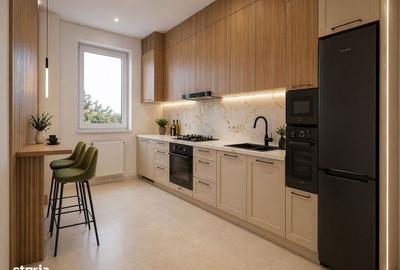 Apartament cu 3 camere în Drumul Taberei - 16