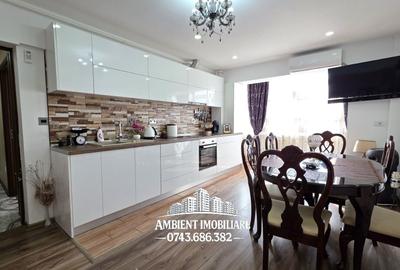 Apartament cu 2 camere decomandat, mobilat în Nord - 1