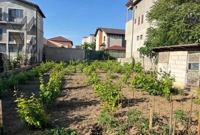 Casă cu 4 camere cu Teren 840 Mp în Mangalia - 1