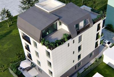 Apartament cu 2 camere semidecomandat în Dacia